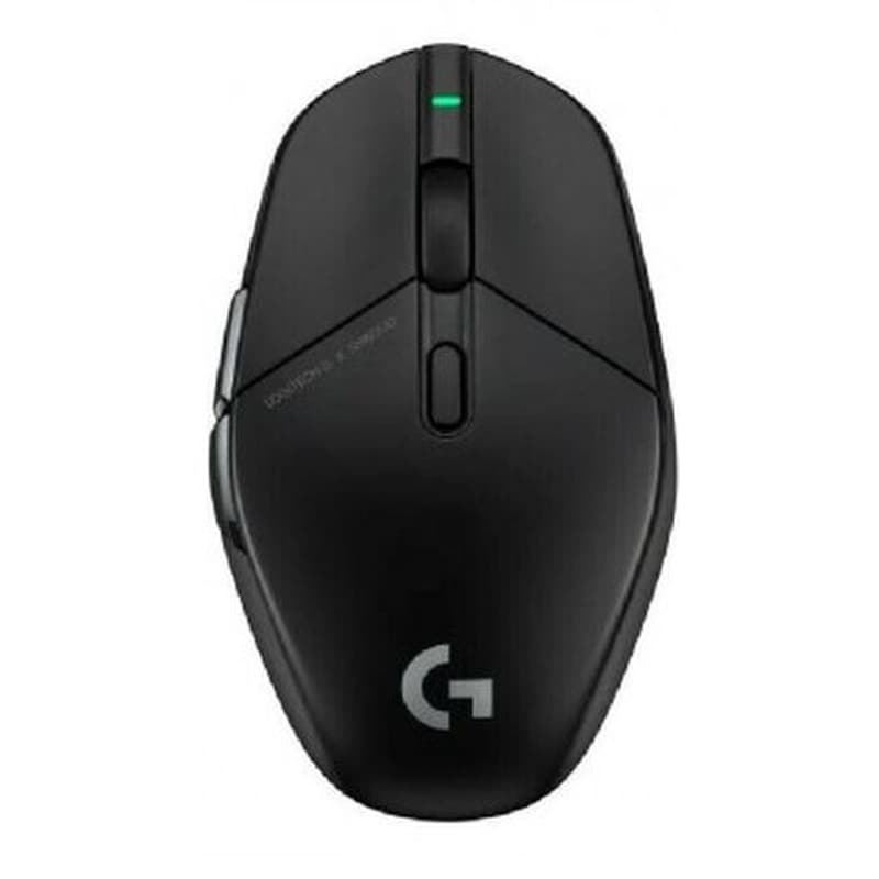 LOGITECH G Ποντίκι Ασύρματο Logitech G303 DPI 25000 - Μαύρο