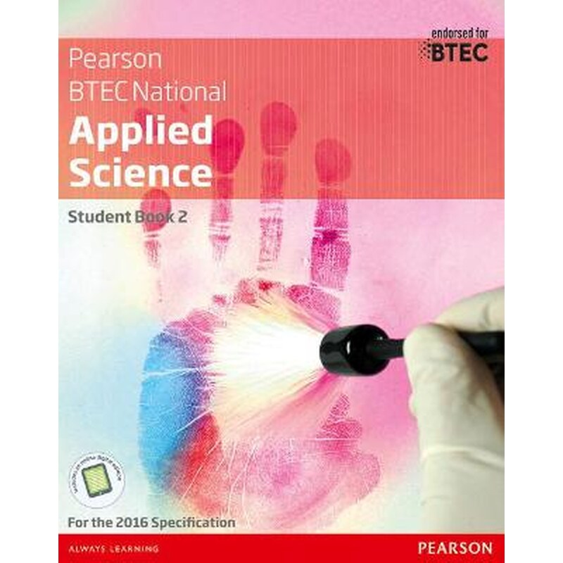 BTEC National Applied Science Student Book 2