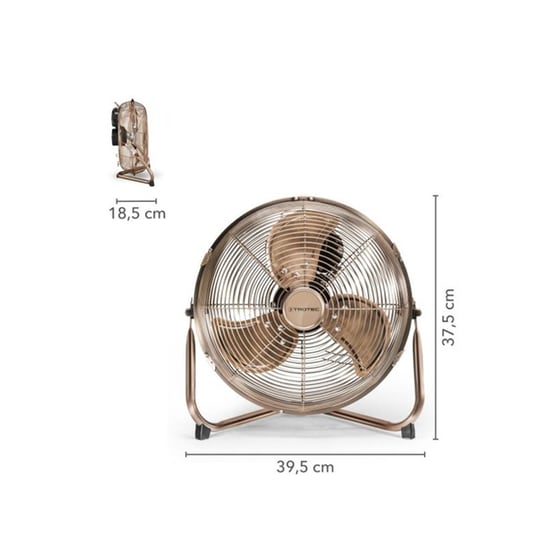 TROTEC 180045 37W 30cm Ανεμιστήρας  Δαπέδου image 2