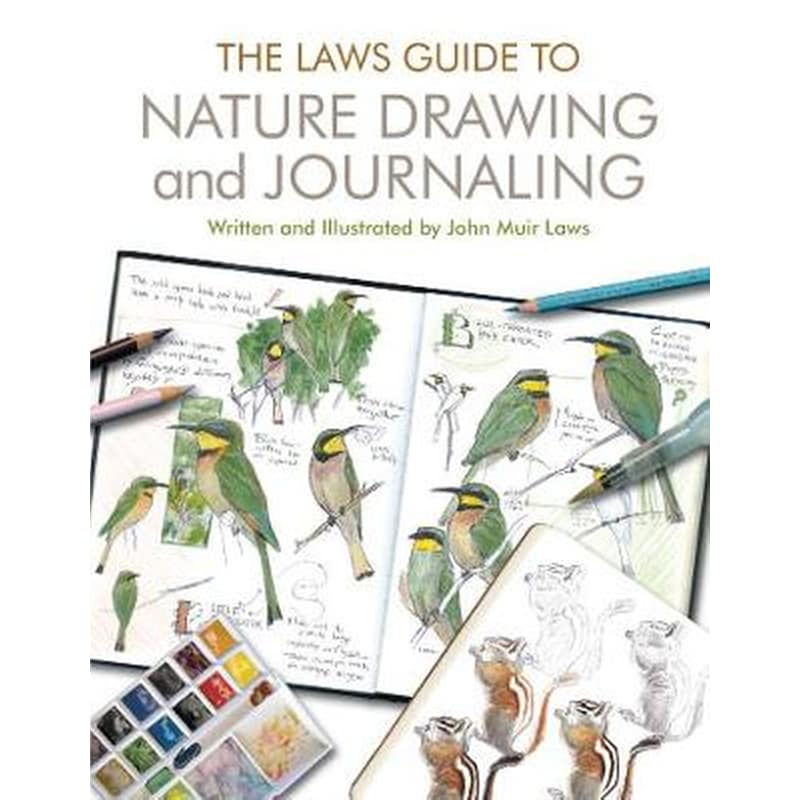 Laws Guide to Nature Drawing and Journaling
