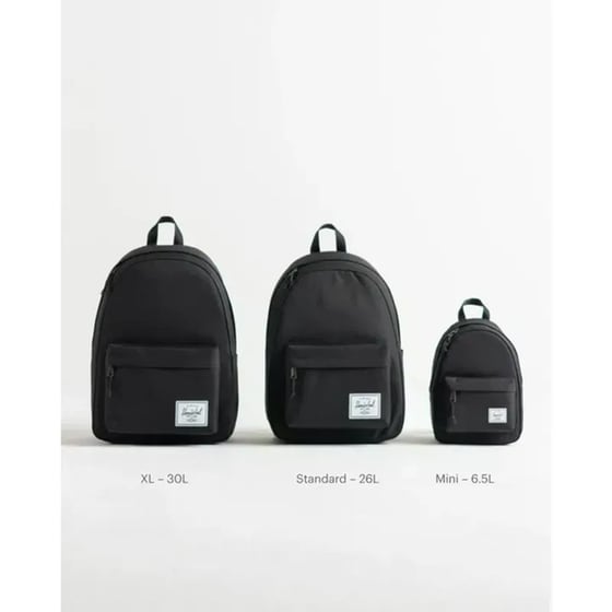 Τσάντα Πλάτης Herschel Classic Grid London Fog image 6