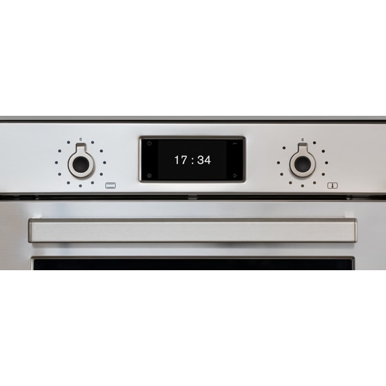 BERTAZZONI F6011PROVTN 76 Lt Μαύρο Εντοιχιζόμενος Φούρνος Άνω Πάγκου image 2