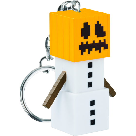 Minecraft Φιγούρα Μπρελόκ (6cm) 1 Τμχ - Τυχαία Επιλογή Σχεδίου image 10