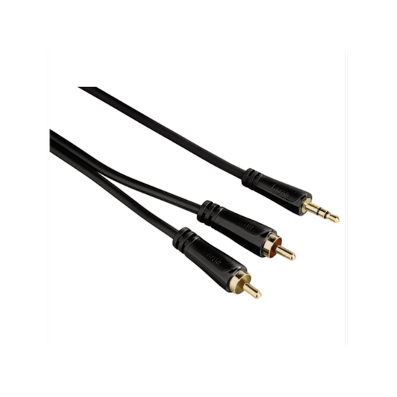 123243 AUD.CAB.3.5-2RCA 3.0M 3S image 0