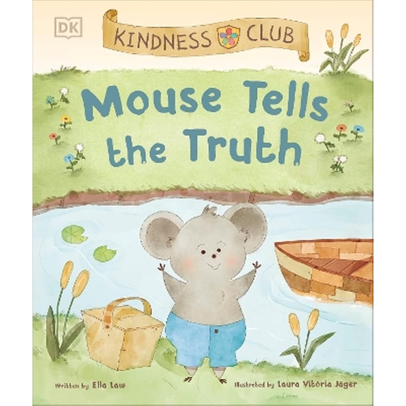 Kindness Club Mouse Tells the Truth