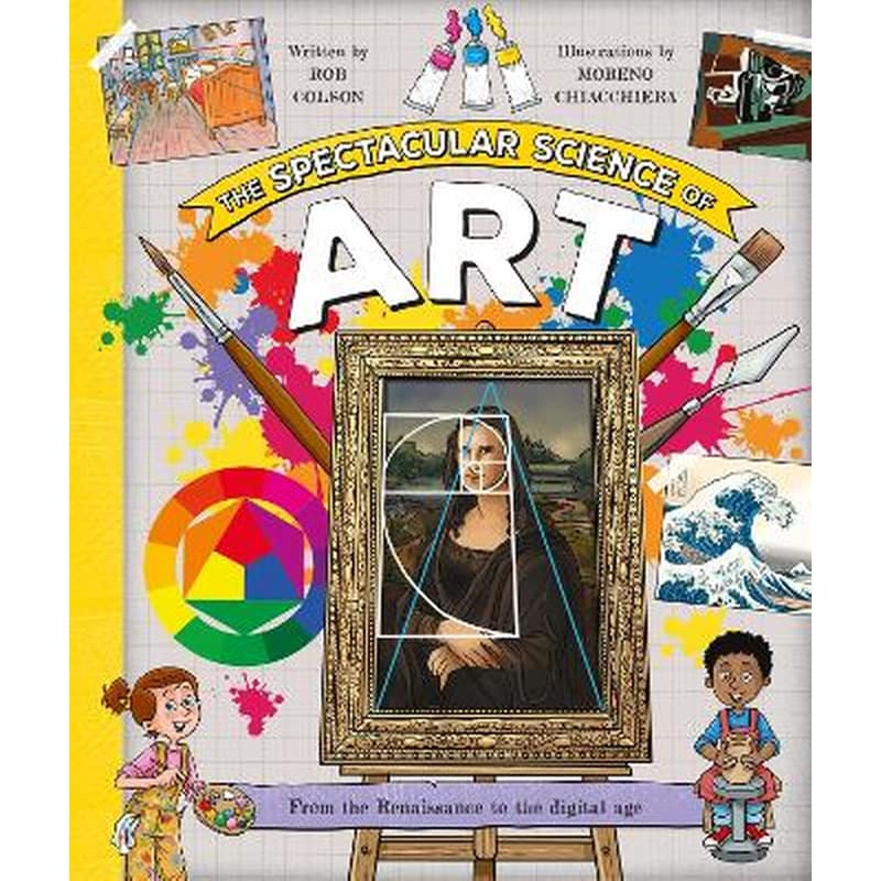 The Spectacular Science of Art