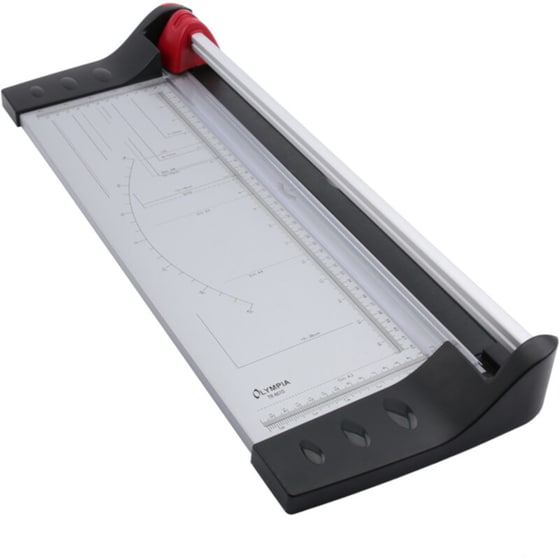 Μεταλλικό Κοπτικό Α3 Olympia TR 4610 image 2