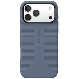 Θήκη Apple iPhone 17 Pro Max - Speck CandyShell Grip+ MS - Mystery Blue/Faded Denim