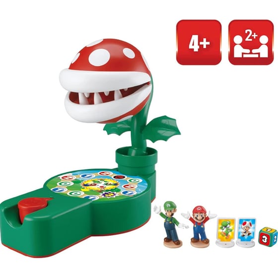 Super Mario Piranha Plant Escape! Επιτραπέζιο (Epoch) image 7