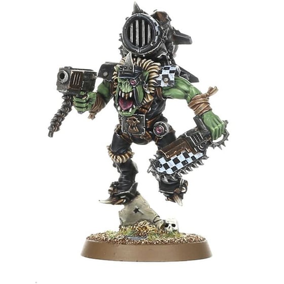 Ork Stormboyz Warhammer 40k GAMES WORKSHOP image 1