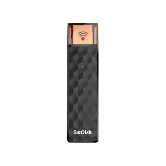 WiFi USB stick SanDisk Wireless Connect Stick 128GB 2.0 Μαύρο image 0