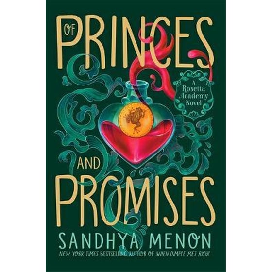 Of Princes and Promises image 0