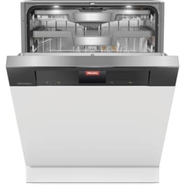 MIELE G 7930 SCi AutoDos για 14 Σερβίτσια με BrilliantLight Εντοιχιζόμενο Πλυντήριο Πιάτων