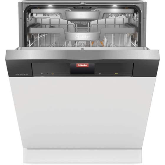 MIELE G 7930 SCi AutoDos για 14 Σερβίτσια με BrilliantLight Εντοιχιζόμενο Πλυντήριο Πιάτων image 0
