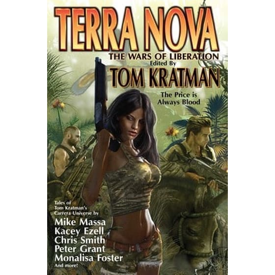 Terra Nova: The Wars of Liberation image 0