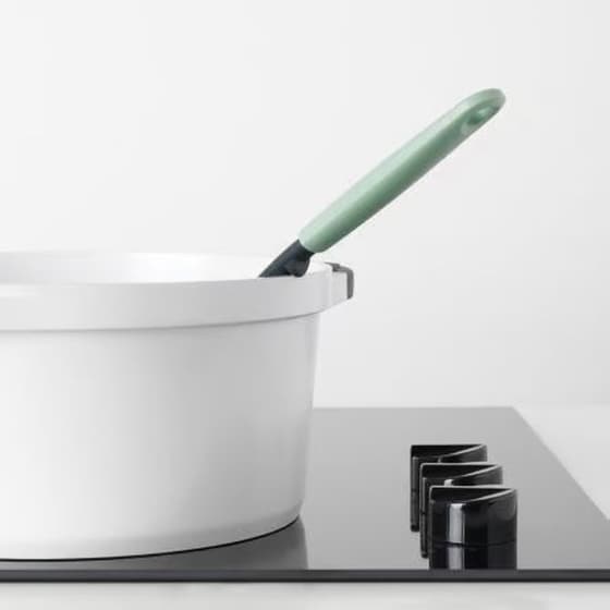 Κουτάλα Σούπας BRABANTIA Tasty+ Πράσινο/Μαύρο image 3