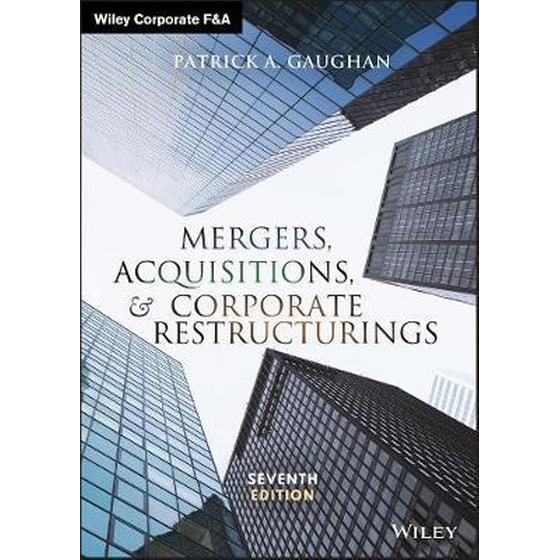 Mergers, Acquisitions, and Corporate Restructurings image 0