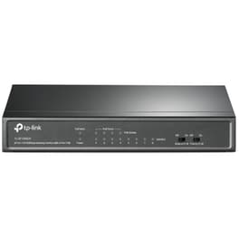 TP-Link TL-SF1008LP Network Switch Unmanaged L2 Fast Ethernet (100 Mbps) 8-Port PoE Support