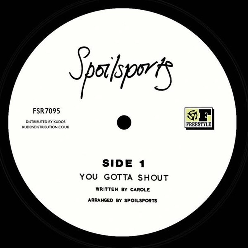 You Gotta Shout/Love And Romance