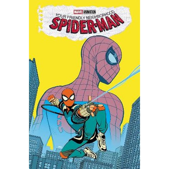 Your Friendly Neighborhood Spider-Man image 0