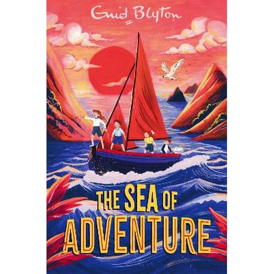 The Sea of Adventure image 0