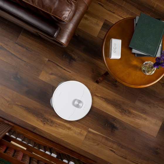 DREAME L10s Ultra Robot Vacuum για Σκούπισμα και Σφουγγάρισμα Λευκό Σκούπα Ρομπότ image 5