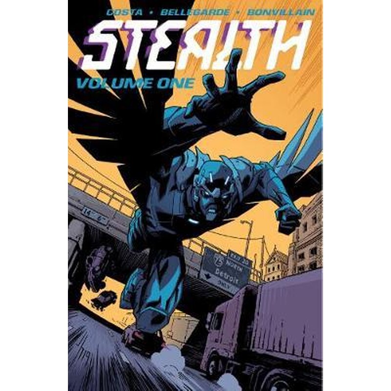 Stealth, Volume 1