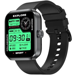 Smartwatch Zeblaze Beyond 3 Plus 37mm - Black