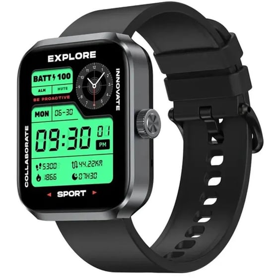 Smartwatch Zeblaze Beyond 3 Plus 37mm - Black image 0