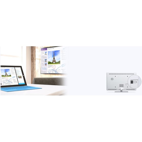 Media Streamer Microsoft Wireless Display Adapter image 2