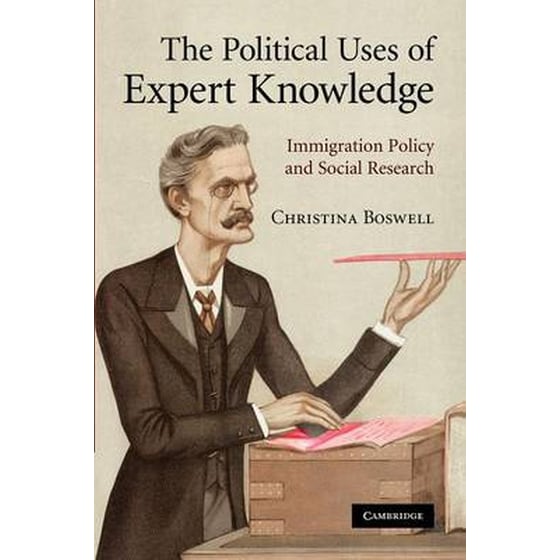 Political Uses of Expert Knowledge image 0