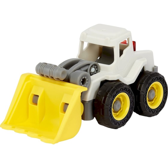 Little Tikes My First Cars Dirt Diggers Minis Front Loader - Φορτωτής (659416EUC) image 7