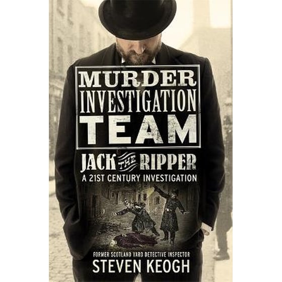 Murder Investigation Team: Jack the Ripper image 0