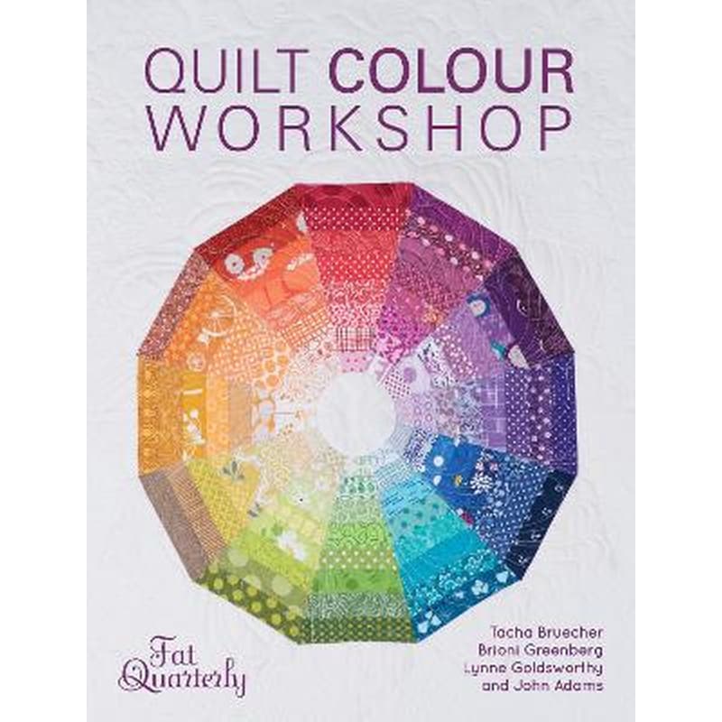 Quilt Colour Workshop 0854444
