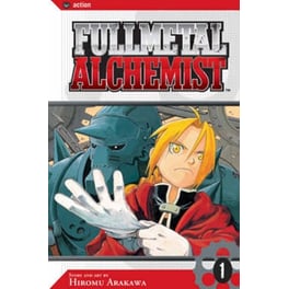 Fullmetal Alchemist, Vol. 1