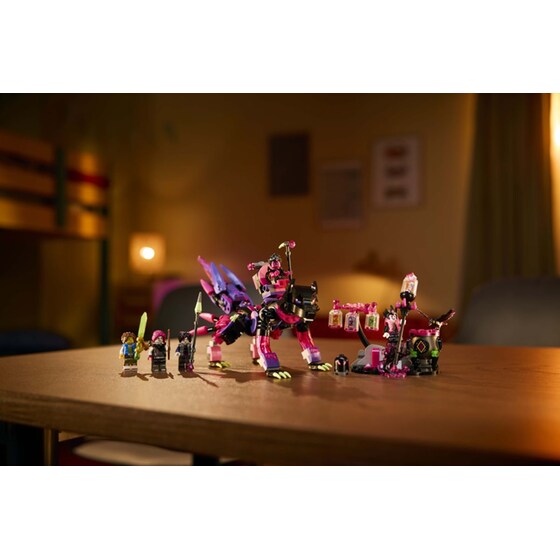 LEGO® DreamZzz The Never Witch's Nightmare Creatures (71483) image 12