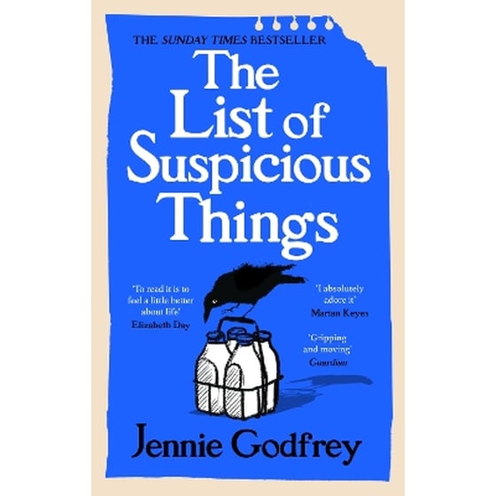 The List of Suspicious Things image 0