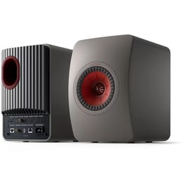 Ηχεία Hi-Fi Kef LS50 Wireless II Ζεύγος Ηχείων  760W - Γκρι