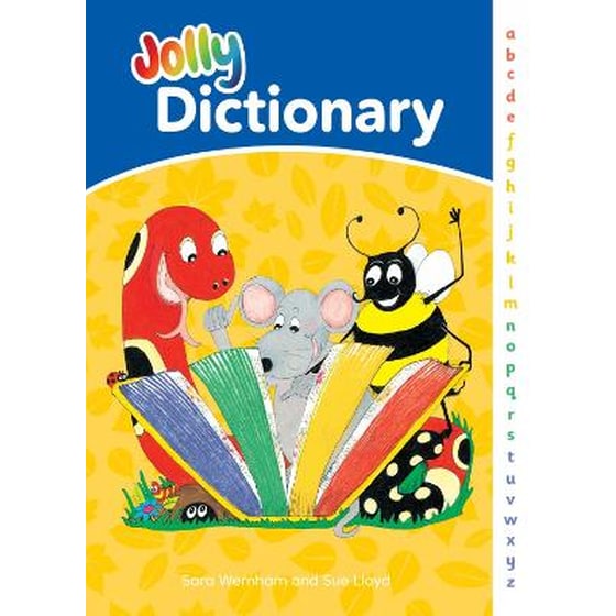 Jolly Dictionary image 0