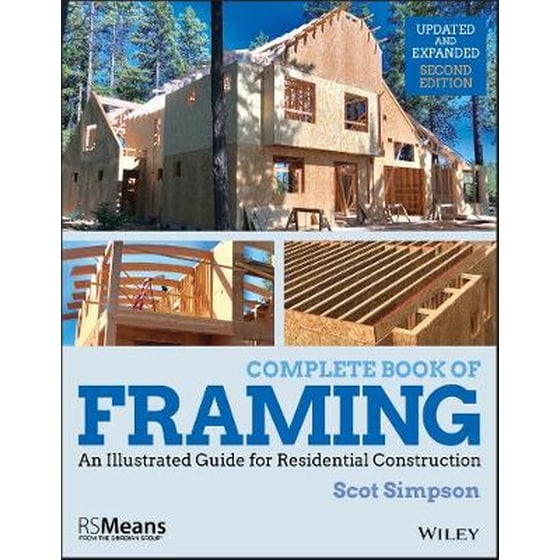 Complete Book of Framing image 0