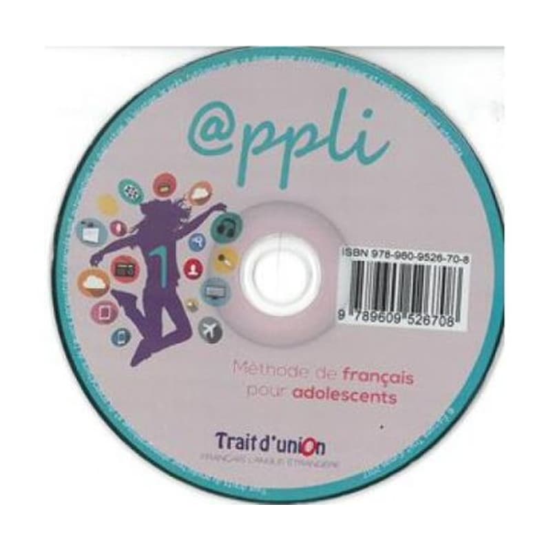 Appli 1 - Audio Cd