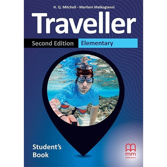 Traveller Elementary: Student's Book (2nd Edition) image 0