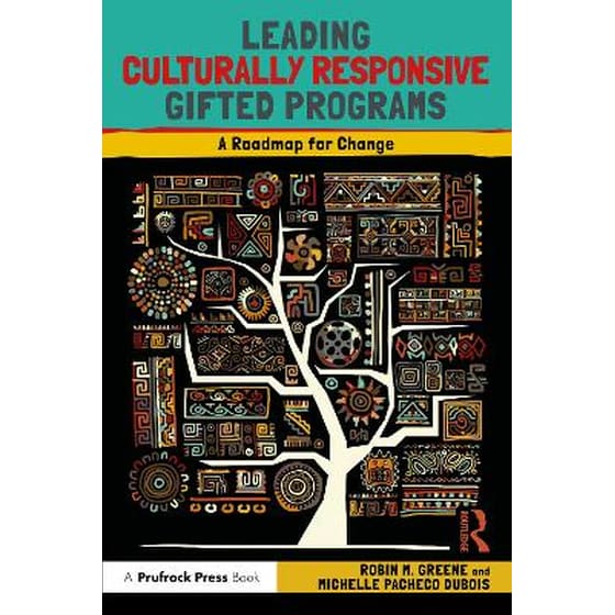 Leading Culturally Responsive Gifted Programs image 0