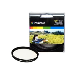 Φίλτρο Φωτογραφικής - Polaroid UV Multi-Coated - 62mm