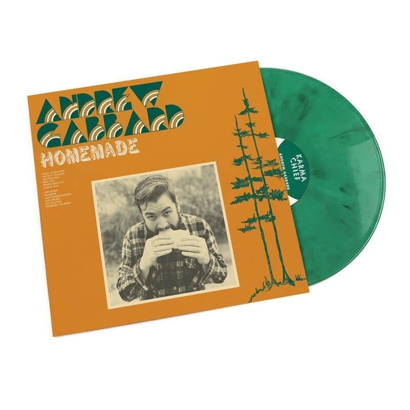 Homemade (Limited Camo Green Vinyl)