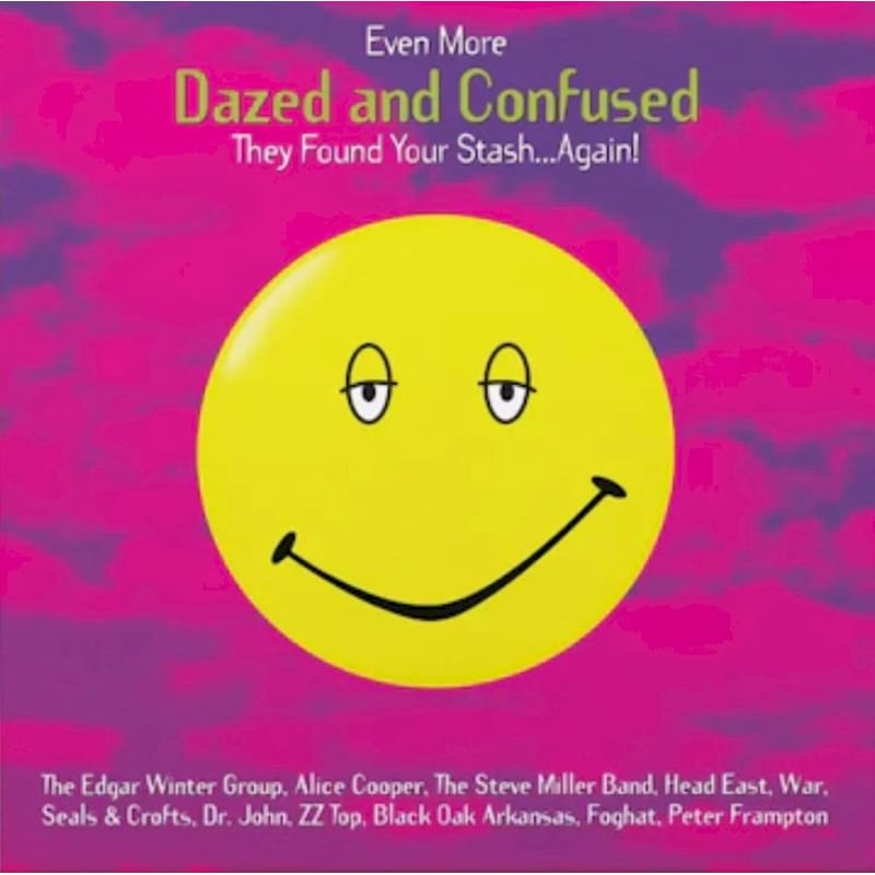 Even More Dazed And Confused (Official Soundtrack) (LP RSD 2024)