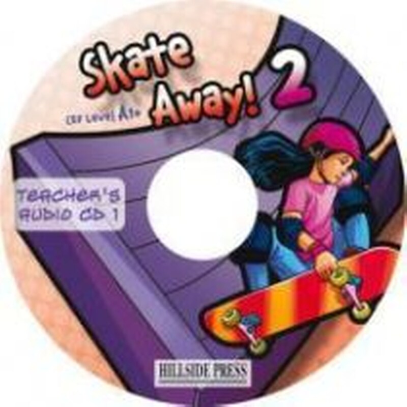 Skate Away 2 A1+ CD Class (2)