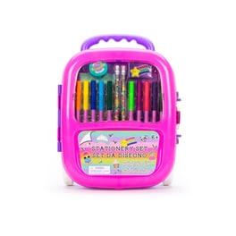 STATIONERY SET ΒΑΛΙΤΣΑΚΙ UNICORN