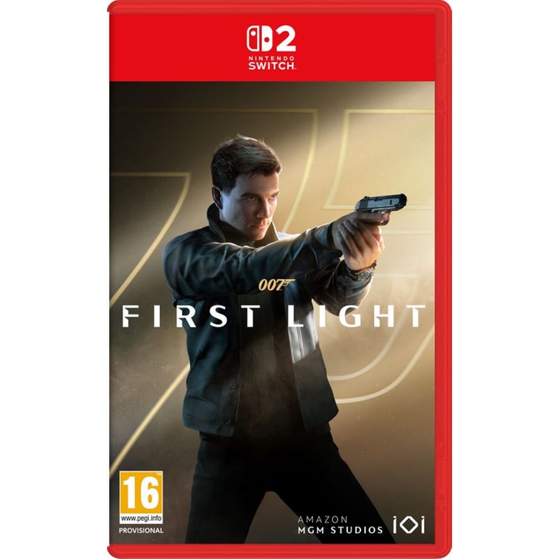 007 First Light - Nintendo Switch 2