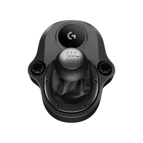 Logitech G G923 Τιμονιέρα με Πετάλια για PS5, PS4, PC με Logitech G Μοχλό Ταχυτήτων image 8